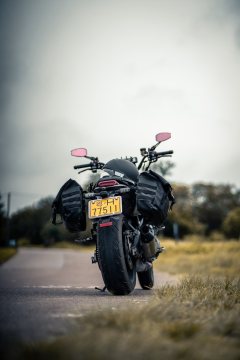 Benelli Leoncino 800 750 cc - ფოტო 3