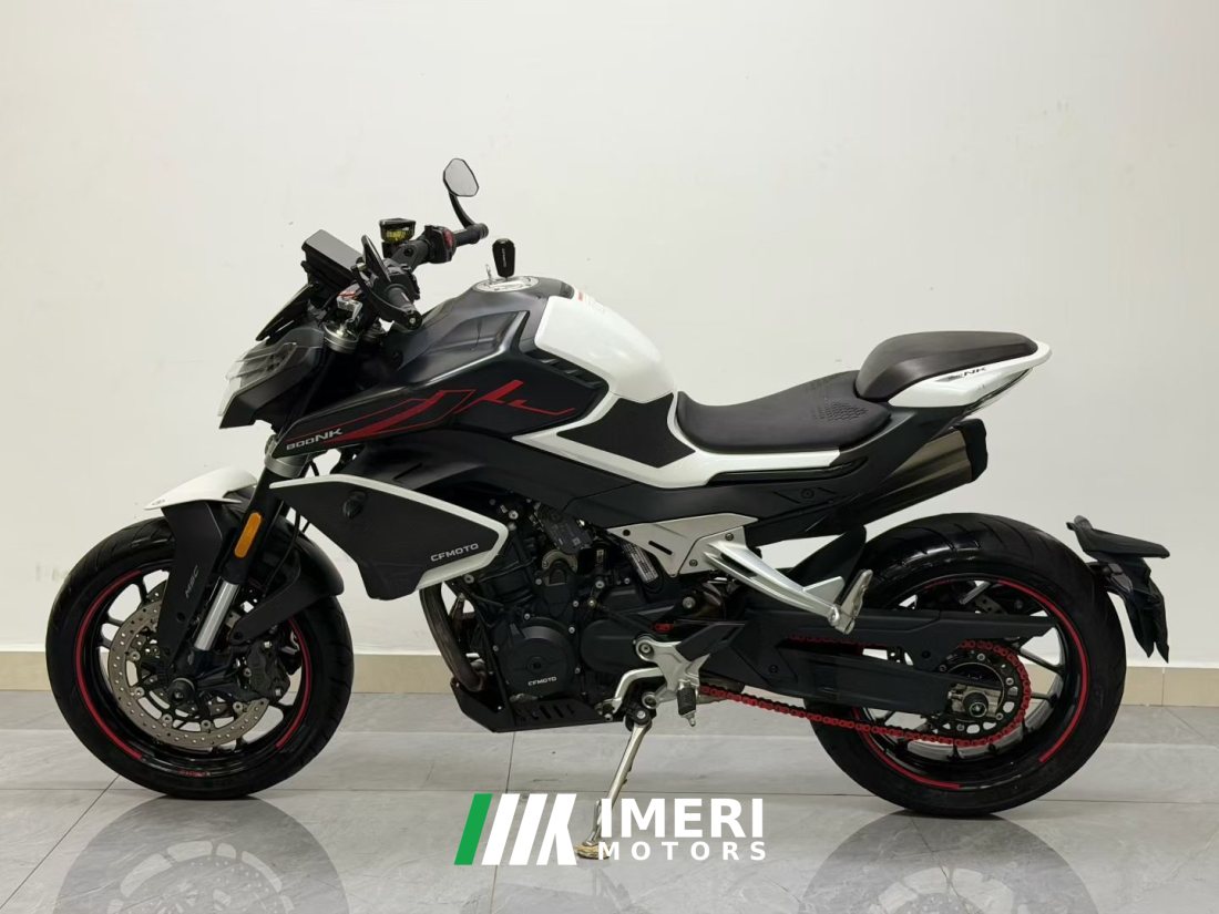 CFMOTO 800NK - მოტოციკლი ჩინეთიდან