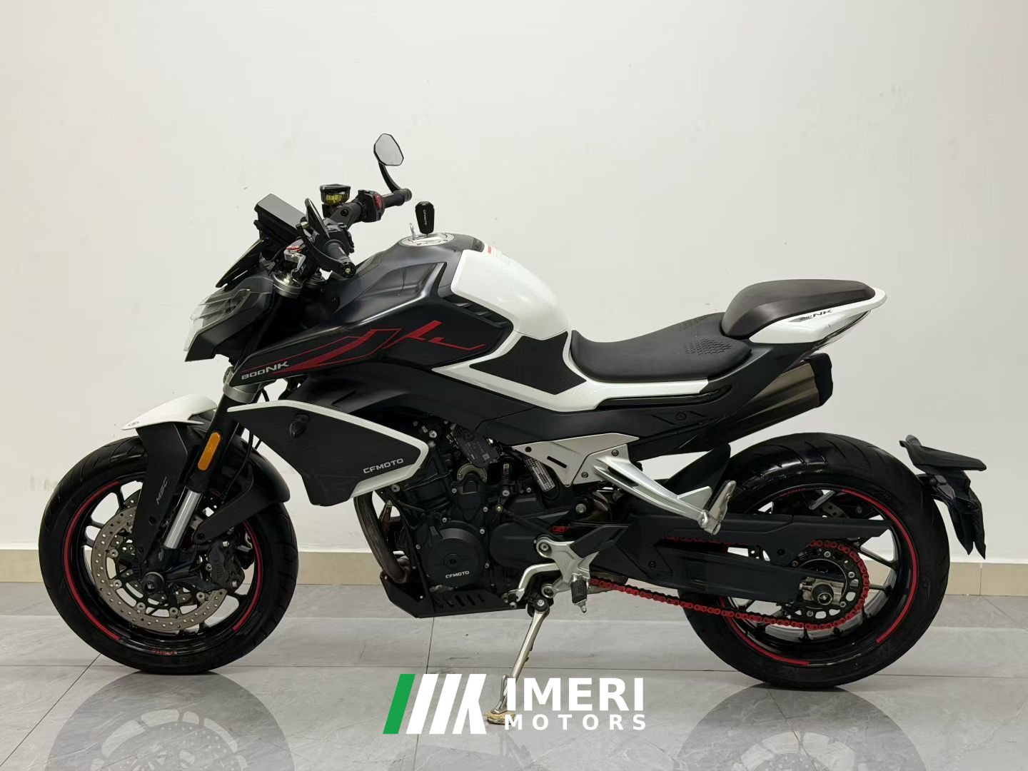2024 CFMOTO 800NK