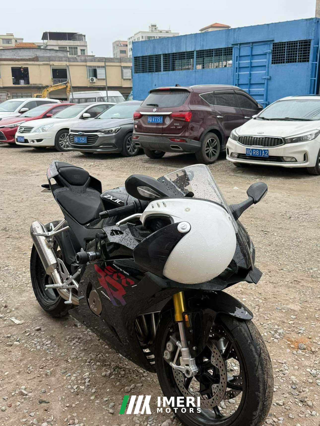 2025 Zhangxue Motorcycles 500RR