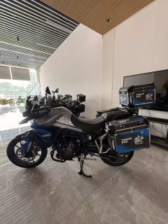 Triumph Tiger 850 900 cc - ფოტო 3