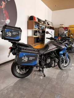 Triumph Tiger 850 900 cc - ფოტო 4