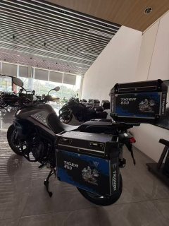 Triumph Tiger 850 900 cc - ფოტო 5