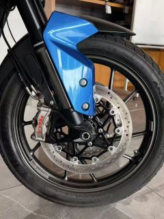 Triumph Tiger 850 900 cc - ფოტო 6
