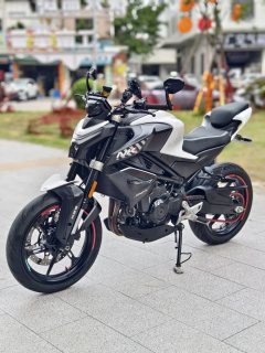 CFMOTO 450NK - ფოტო 3