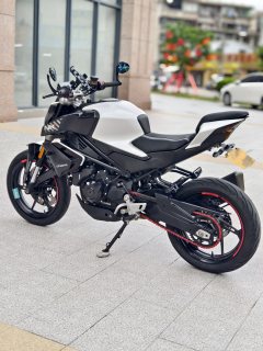 CFMOTO 450NK - ფოტო 5