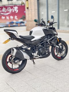 CFMOTO 450NK - ფოტო 7