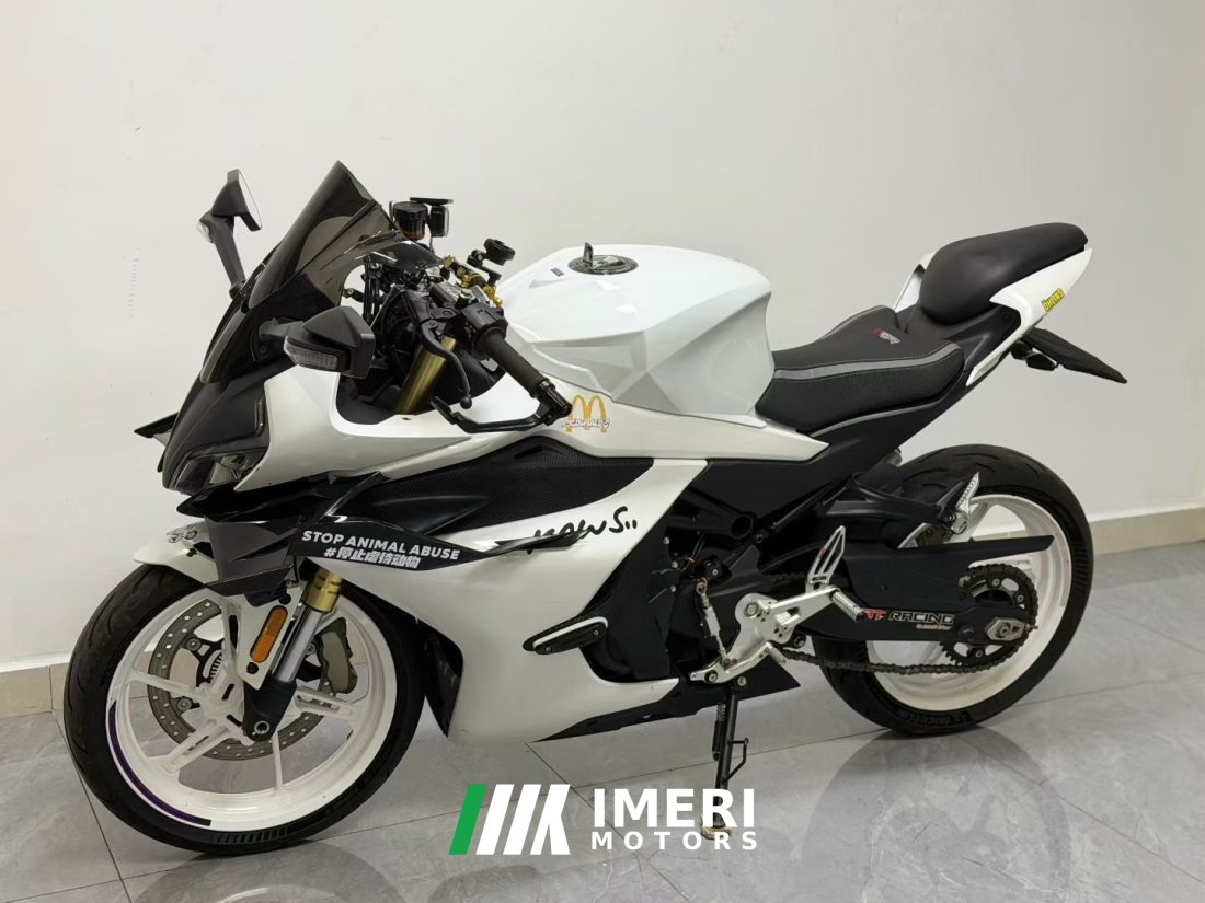 CFMOTO 450SR - მოტოციკლი ჩინეთიდან