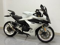 CFMOTO 450SR - ფოტო 4