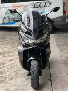 Voge SR4 Max 350 cc - ფოტო 1