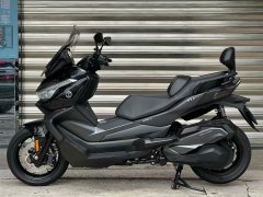 Voge SR4 Max 350 cc - ფოტო 6