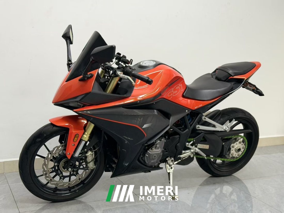 Kayo 321RR 320 cc - მოტოციკლი ჩინეთიდან