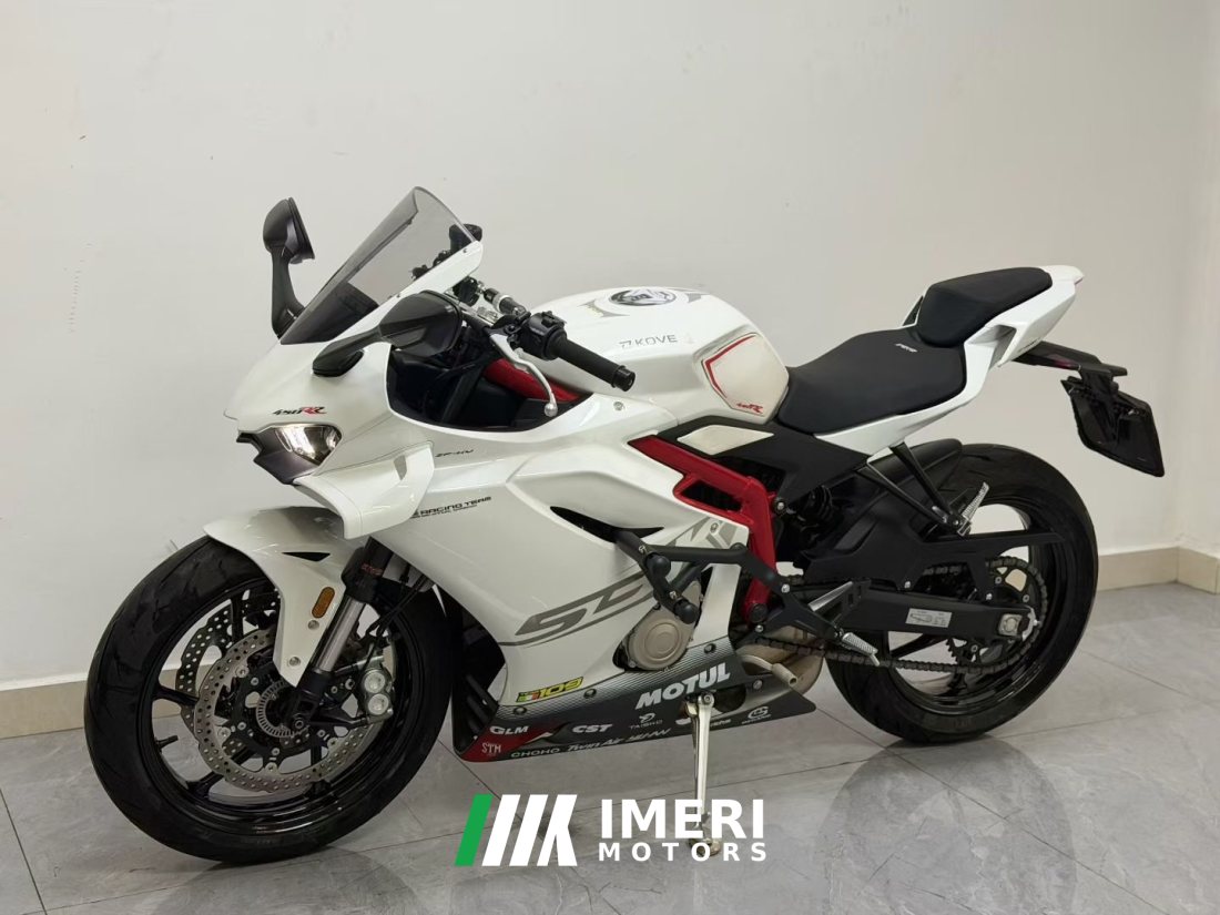 Kayo 450RR - მოტოციკლი ჩინეთიდან