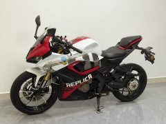 QJMOTOR SRK 250 - ფოტო 1