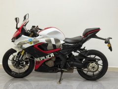 QJMOTOR SRK 250 - ფოტო 2