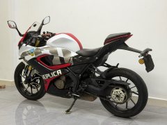QJMOTOR SRK 250 - ფოტო 3