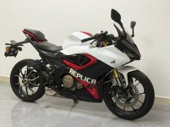 QJMOTOR SRK 250 - ფოტო 4