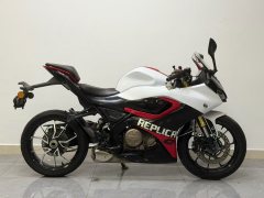 QJMOTOR SRK 250 - ფოტო 5