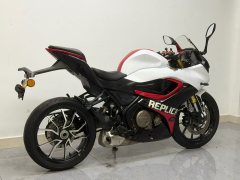 QJMOTOR SRK 250 - ფოტო 6