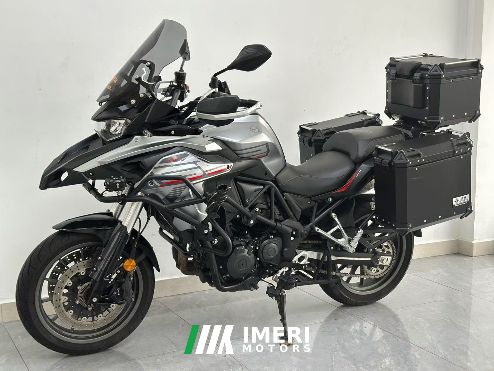 2024 Benelli TRK552 550 cc