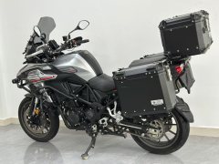 Benelli TRK552 550 cc - ფოტო 3