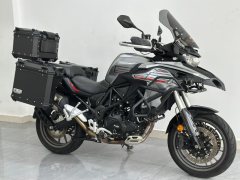 Benelli TRK552 550 cc - ფოტო 4