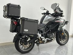 Benelli TRK552 550 cc - ფოტო 6