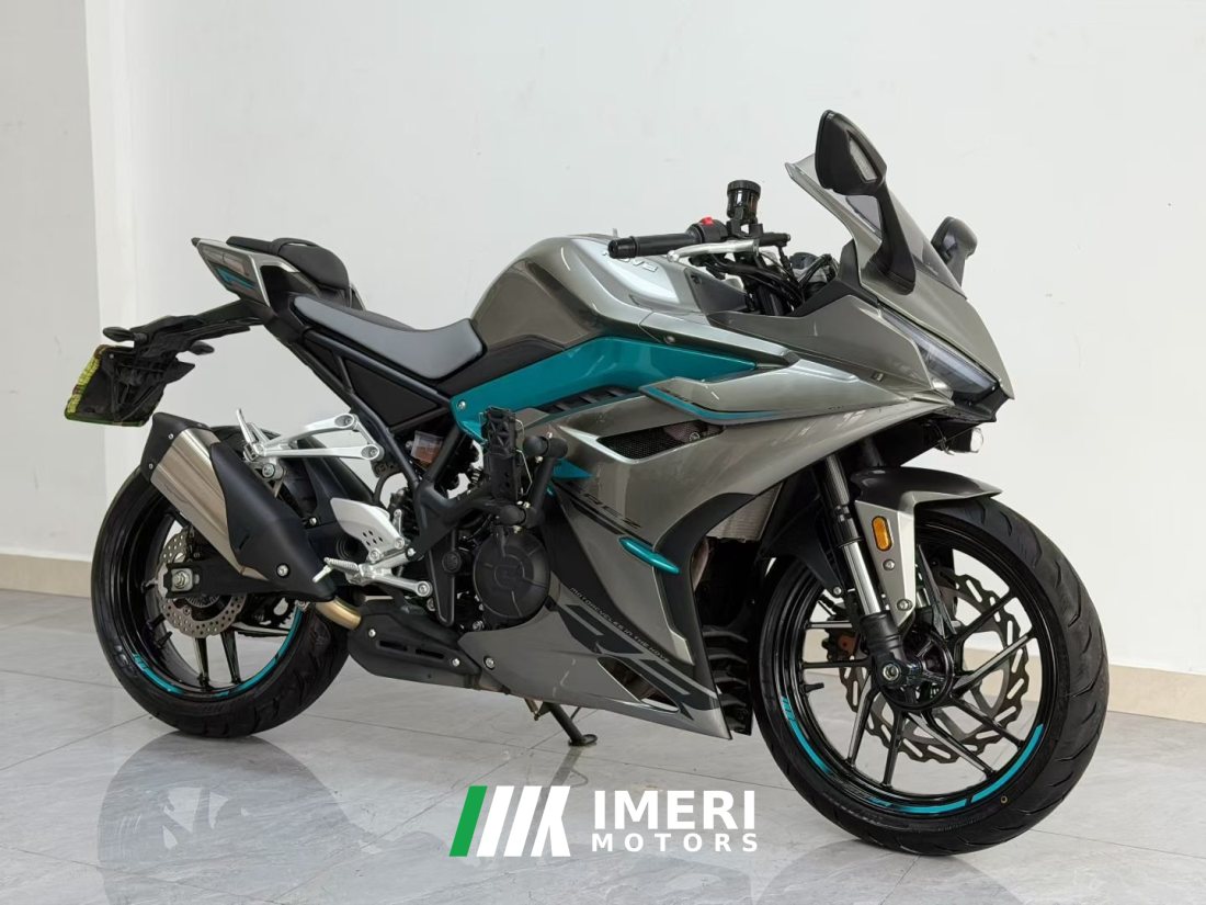 Kayo 350RR Jerez - მოტოციკლი ჩინეთიდან
