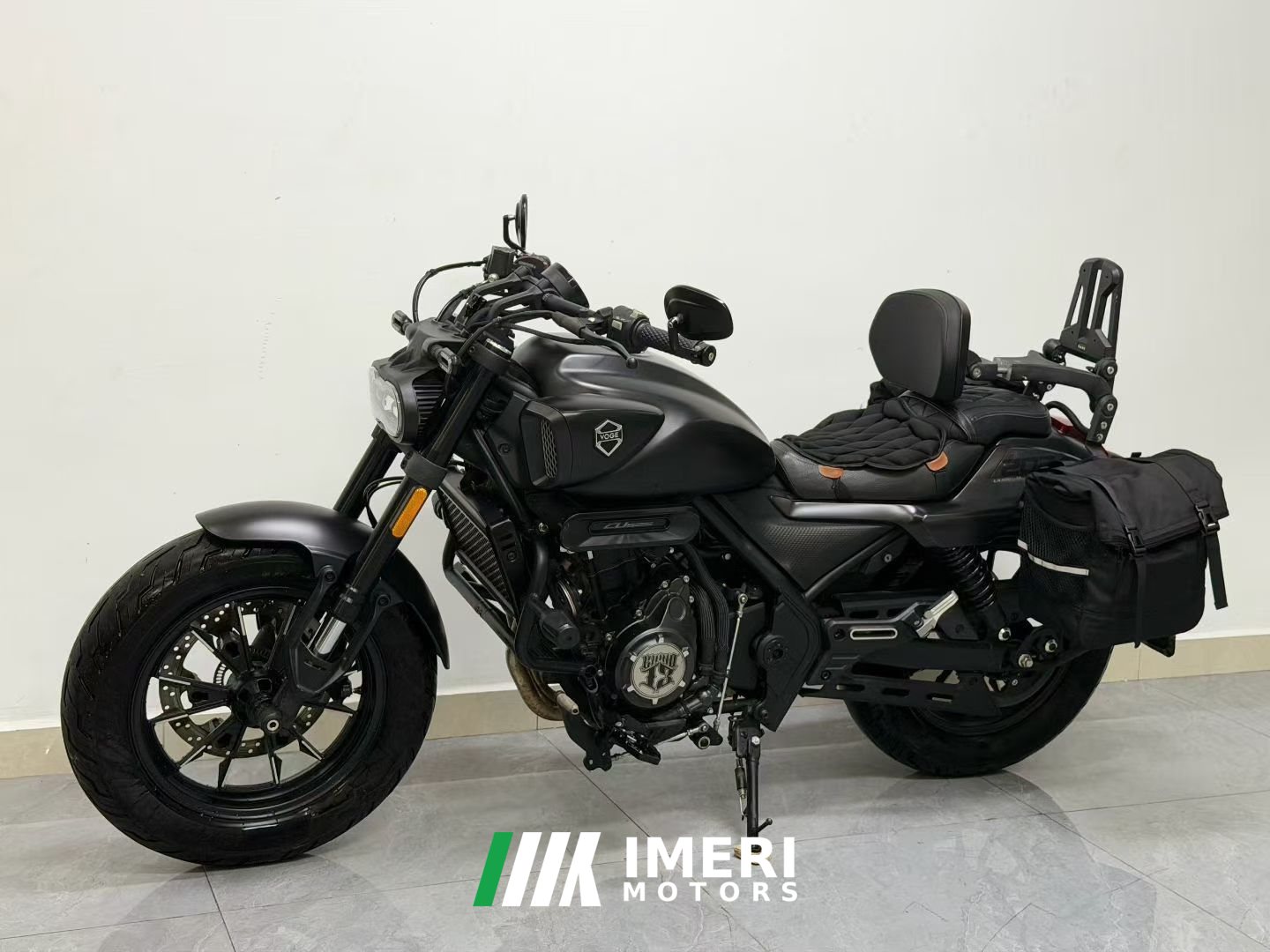 2024 Voge CU525 500 cc