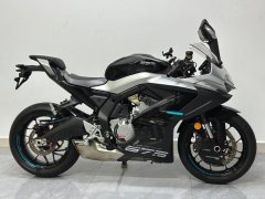 CFMOTO 675SR-R - ფოტო 5