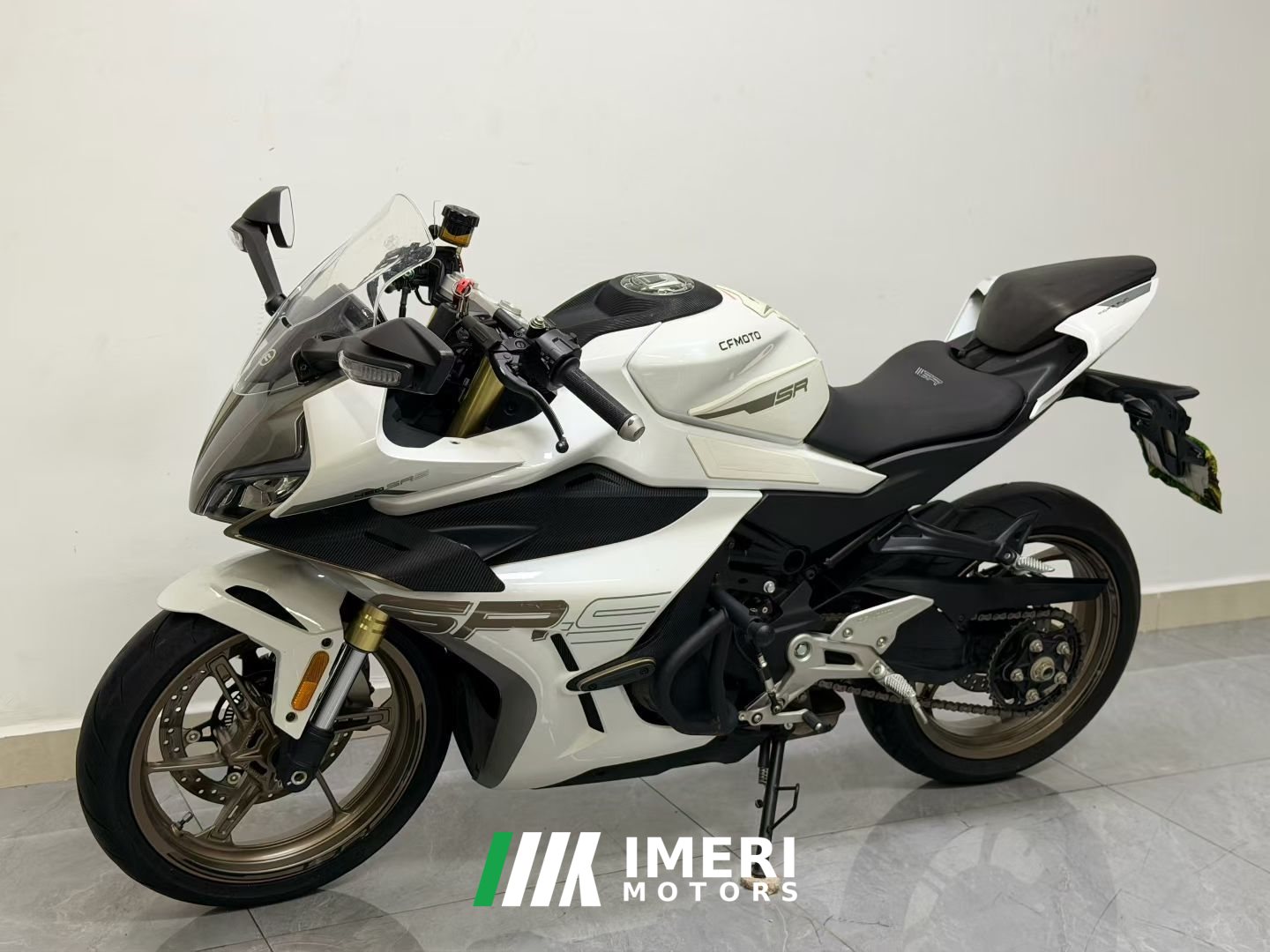 2024 CFMOTO 450SR