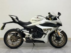 CFMOTO 450SR - ფოტო 5