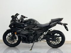 Haojue Suzuki GSX250R - photo 2