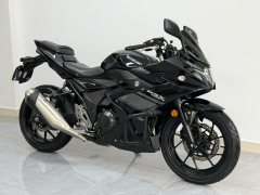 Haojue Suzuki GSX250R - photo 4