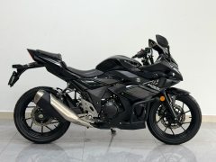 Haojue Suzuki GSX250R - photo 5
