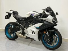 CFMOTO 675SR-R - ფოტო 4