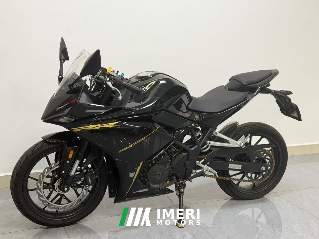 Kayo 250RR Thornbird - мотоцикл из Китая