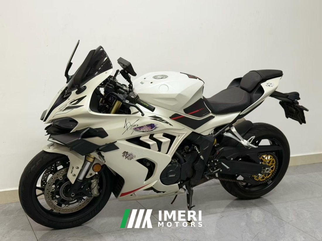 QJMOTOR Sai 600 680 cc - მოტოციკლი ჩინეთიდან
