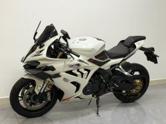 QJMOTOR Sai 600 680 cc - ფოტო 1