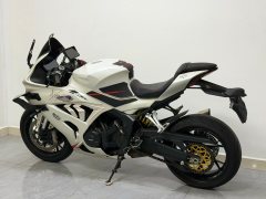 QJMOTOR Sai 600 680 cc - ფოტო 3