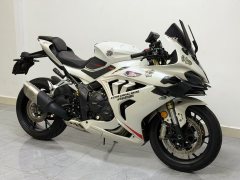 QJMOTOR Sai 600 680 cc - ფოტო 4