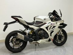 QJMOTOR Sai 600 680 cc - ფოტო 6