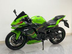 Kawasaki ZX-4R 400 cc - ფოტო 1