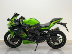 Kawasaki ZX-4R 400 cc - ფოტო 2
