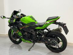 Kawasaki ZX-4R 400 cc - ფოტო 3
