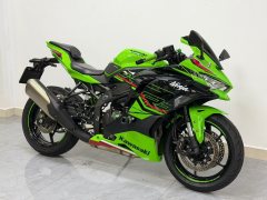 Kawasaki ZX-4R 400 cc - ფოტო 4