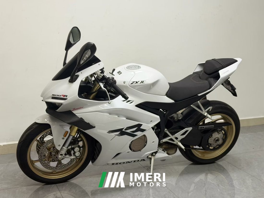 Zhangxue Motorcycles 500RR - მოტოციკლი ჩინეთიდან