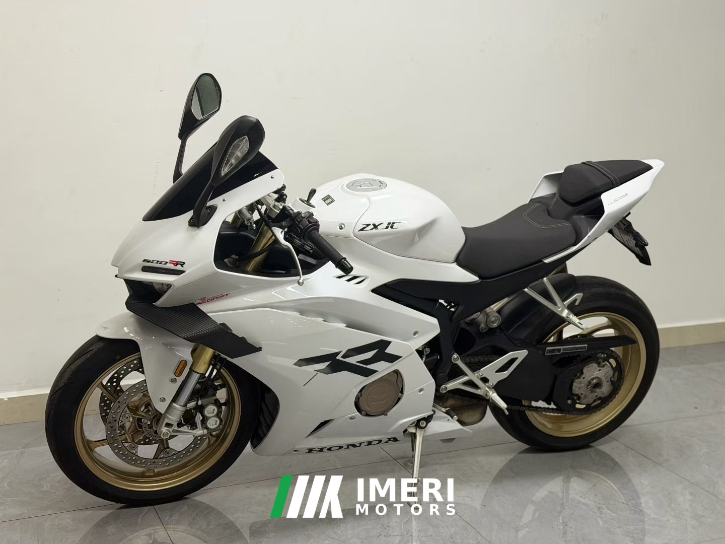 2025 Zhangxue Motorcycles 500RR