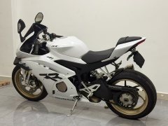 Zhangxue Motorcycles 500RR - ფოტო 3