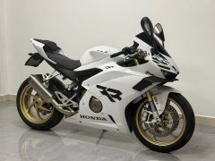 Zhangxue Motorcycles 500RR - ფოტო 4